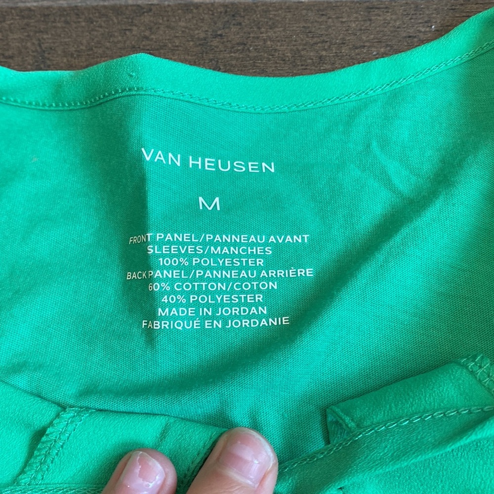 NWT - Van Heusen Shirt - Picture 4 of 6